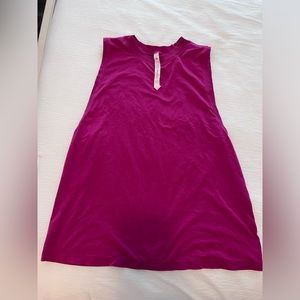 Lululemon All Yours Tank